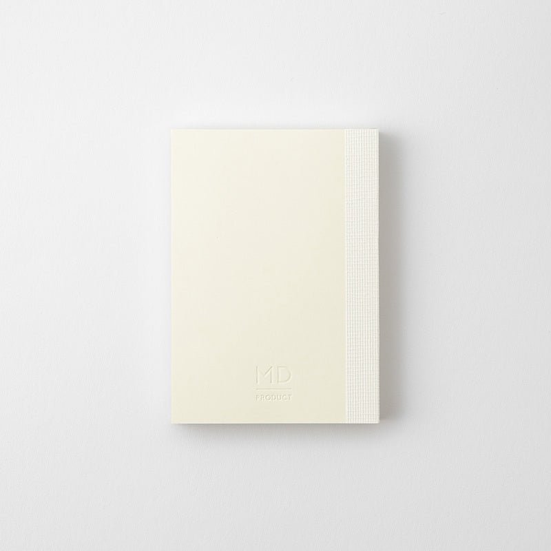 MD Notebook A7 - Olinjerad - 10 - Midori - Tidformera
