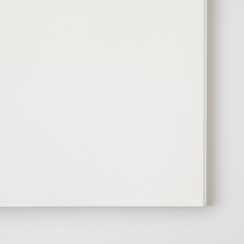 MD Notebook Cotton Square - Blank - 6 - Midori - Tidformera