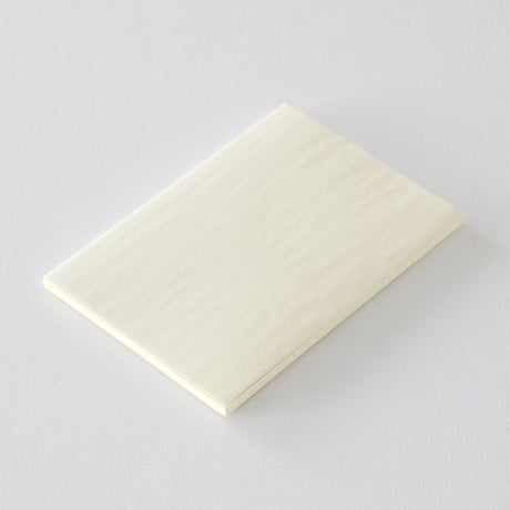 MD Notebook Diary A5 2026 Monthly Block + Memo Thin Type - 5 - Midori - Tidformera