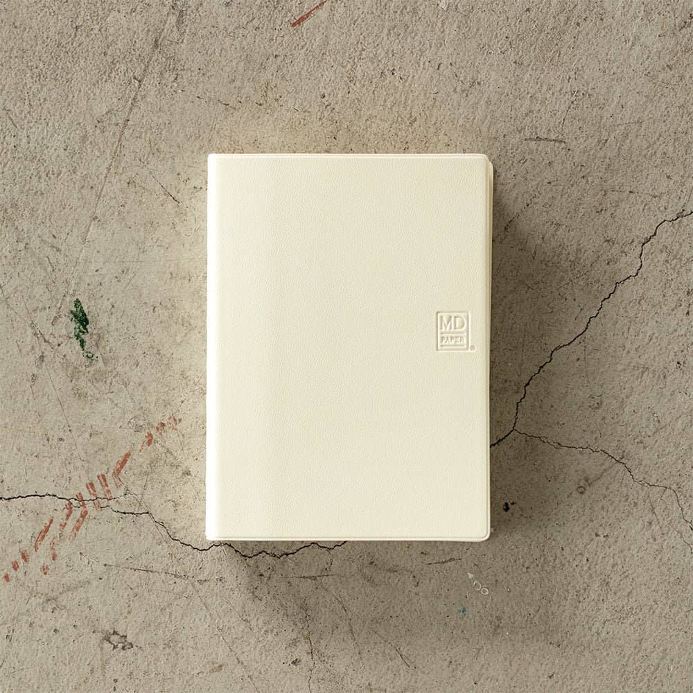 MD Notebook Diary A6 1 Day Page 2026 - 2 - Midori - Tidformera