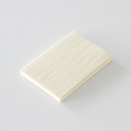 MD Notebook Diary A6 2026 Monthly Block + Memo - 5 - Midori - Tidformera