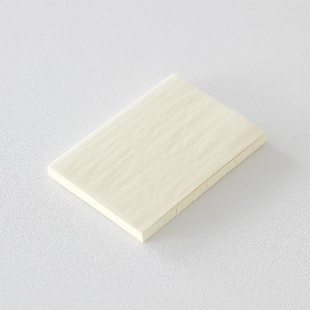 MD Notebook Diary A6 2026 Monthly Block + Memo - 5 - Midori - Tidformera