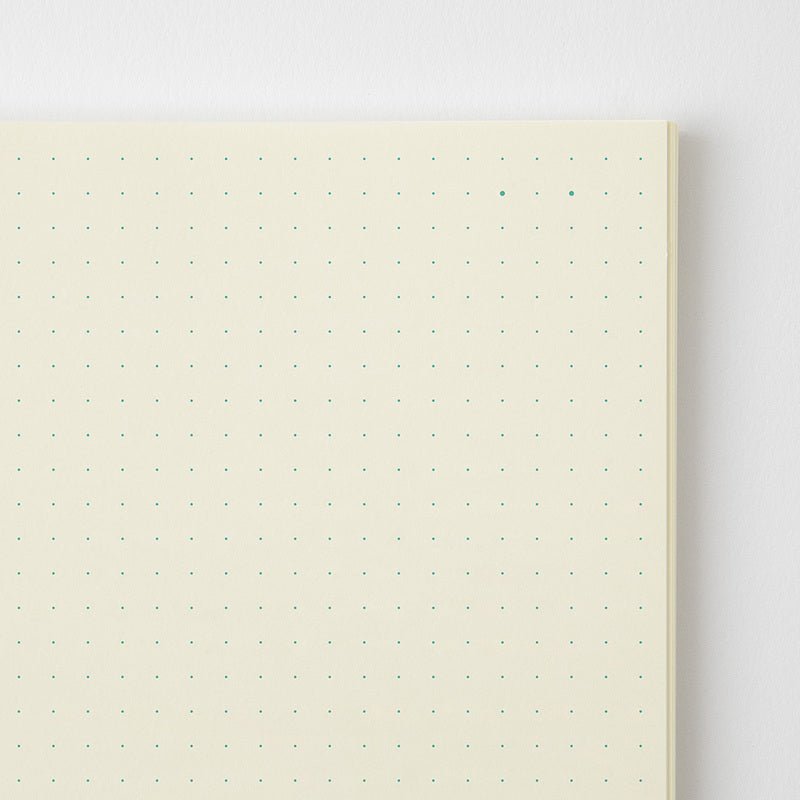 MD Notebook Journal A5 Dotted - 176 pages - 2 - Midori - Tidformera