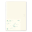 MD Notebook Journal A5 Dotted - 192 pages - 1 - Midori - Tidformera