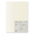 MD Notebook Light - Skrivhäfte - 3 - pack A5 - Linjerad - 1 - Midori - Tidformera