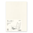 MD Notebook Thick A5 - Blank. Olinjerad anteckningsbok från Midori - Tidformera