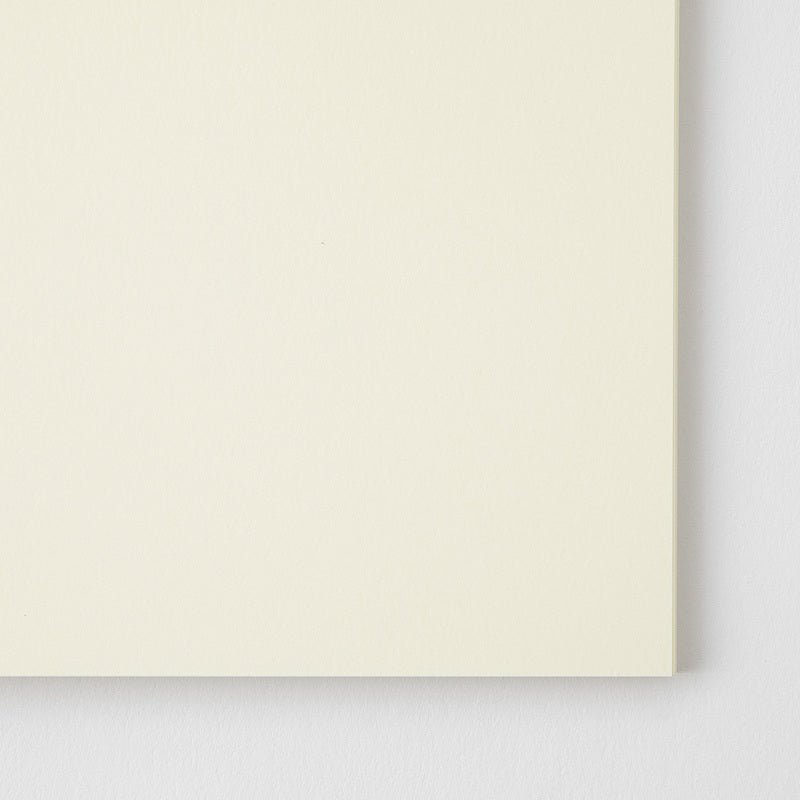 MD Notebook Thick A5 - Blank - 8 - Midori - Tidformera