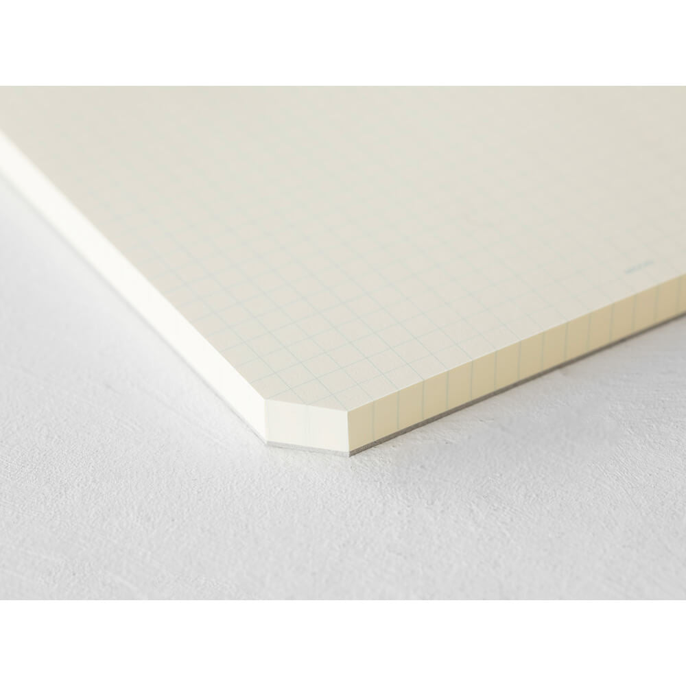 MD Paper Pad A4 - Grid - 2 - Midori - Tidformera