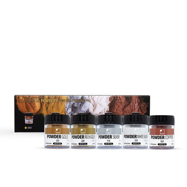 Metallic powder 5 - pack - 1 - ShinHanart - Tidformera