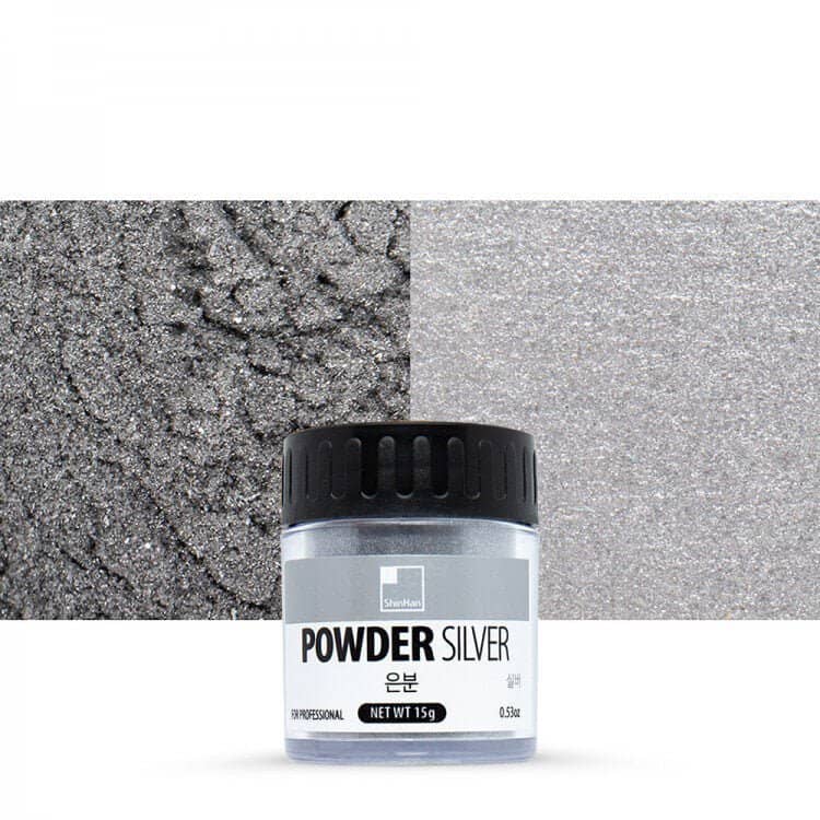 Metallic powder 5 - pack - 4 - ShinHanart - Tidformera