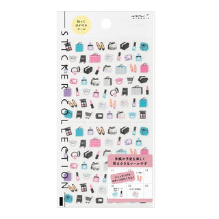 Midori Kalenderstickers - Shopping - 1 - Midori - Tidformera