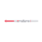 Mildliner Överstrykningspenna - Coral pink - 1 - Zebra - Tidformera
