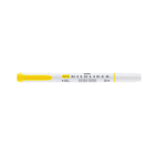 Mildliner Överstrykningspenna - Lemon yellow - 1 - Zebra - Tidformera
