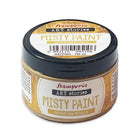 Misty Paint Art stories - 150 ml - Golden Sun Metallic - 1 - Stamperia - Tidformera