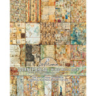 Mixed media book - Journey ahead - 1 - Ciao Bella - Tidformera