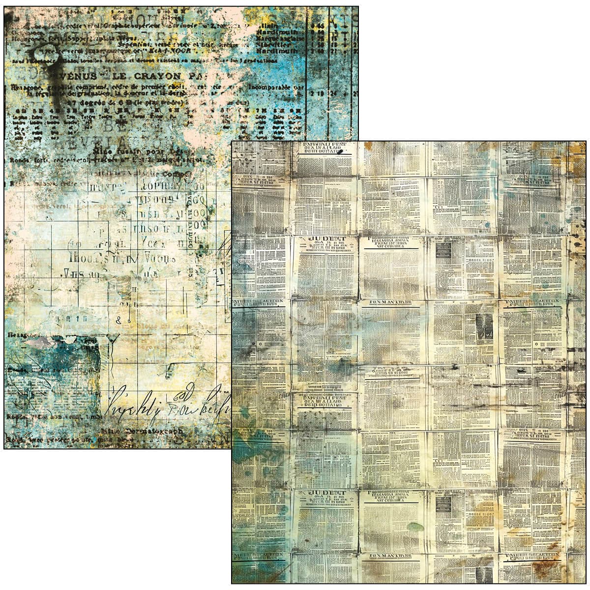 Mixed media book - Time capsule - 7 - Ciao Bella - Tidformera