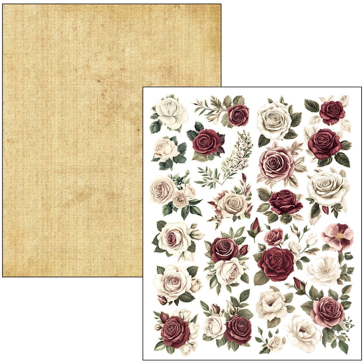 Mixed media book - Time capsule - 20 - Ciao Bella - Tidformera