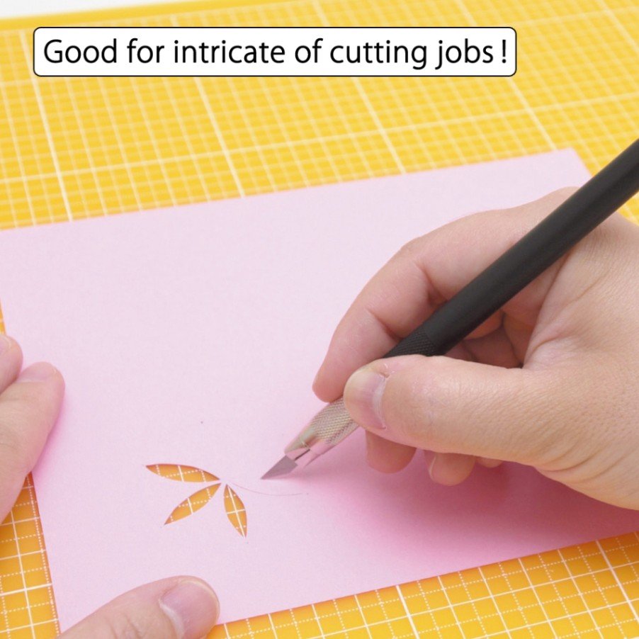 Modellkniv NT Cutter D - 400P - Basic - 2 - NT Cutter - Tidformera