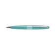MR Retro Pop Rollerballpenna - Metallic Light Blue Dots Ring - 1 - Pilot - Tidformera