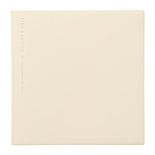 Benvit Neo agenda - Daily - Kvadratisk - Ivory från Mark's Inc - Tidformera