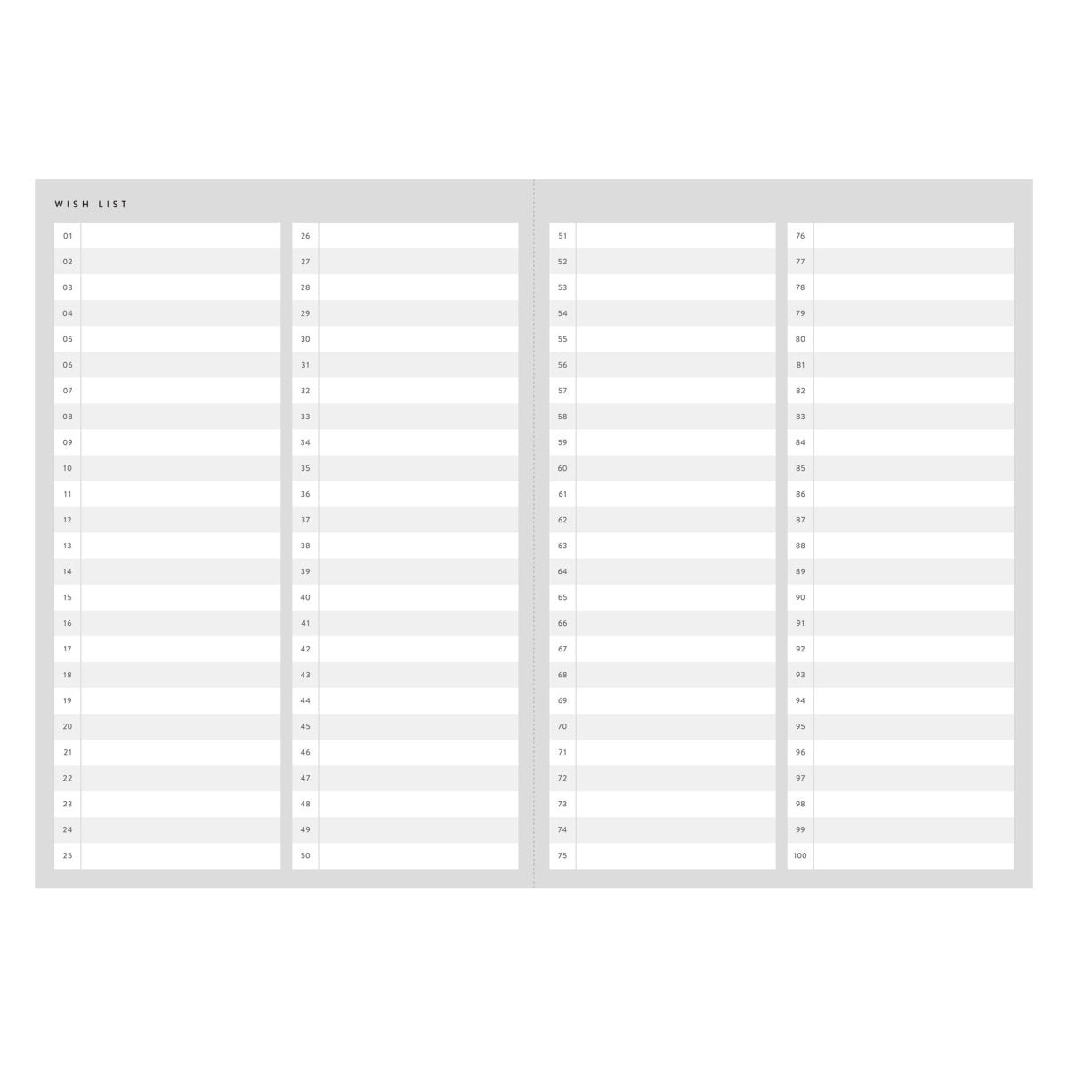 Neo agenda - Weekly - Brown - 5 - Mark's Inc - Tidformera