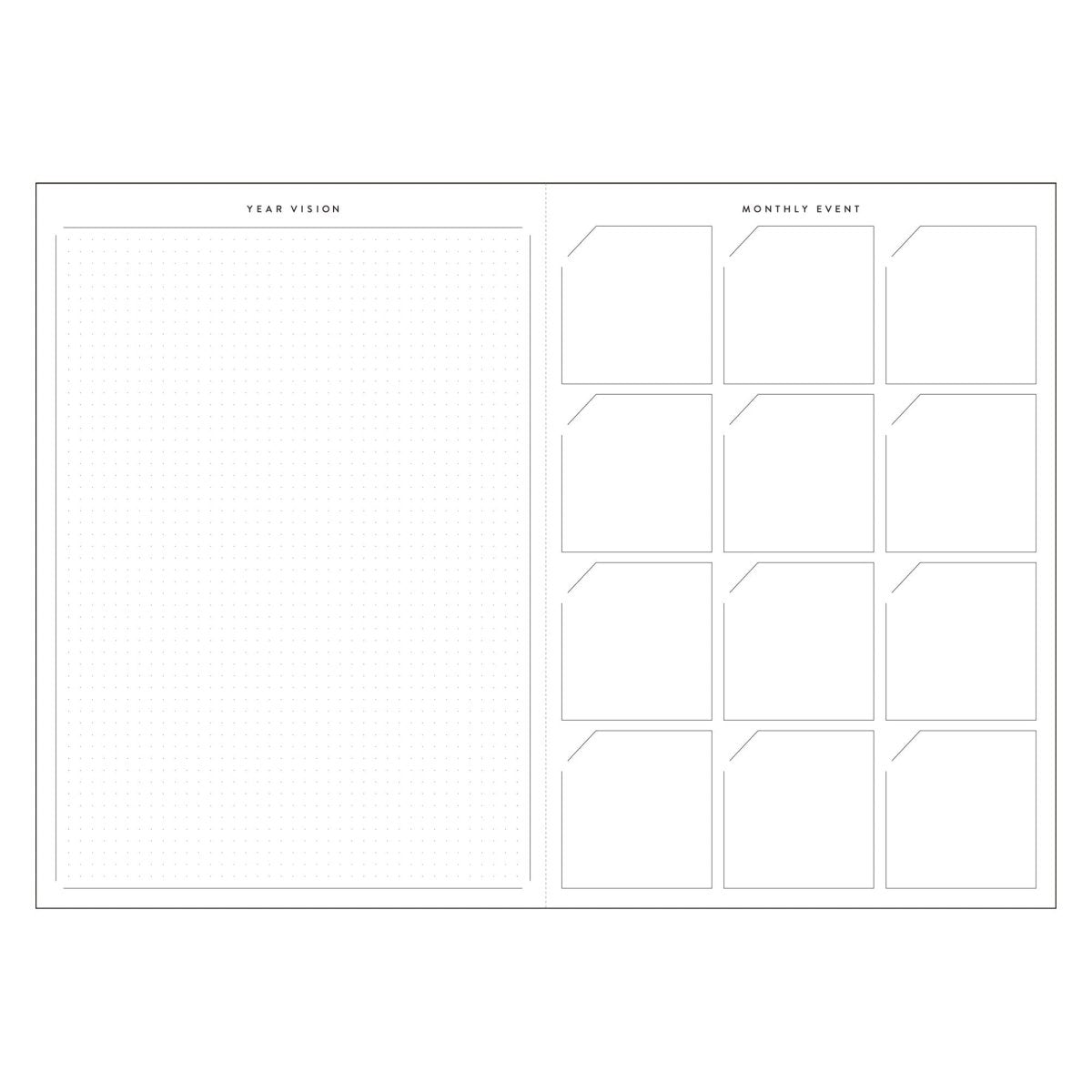 Neo agenda - Weekly - Brown - 4 - Mark's Inc - Tidformera