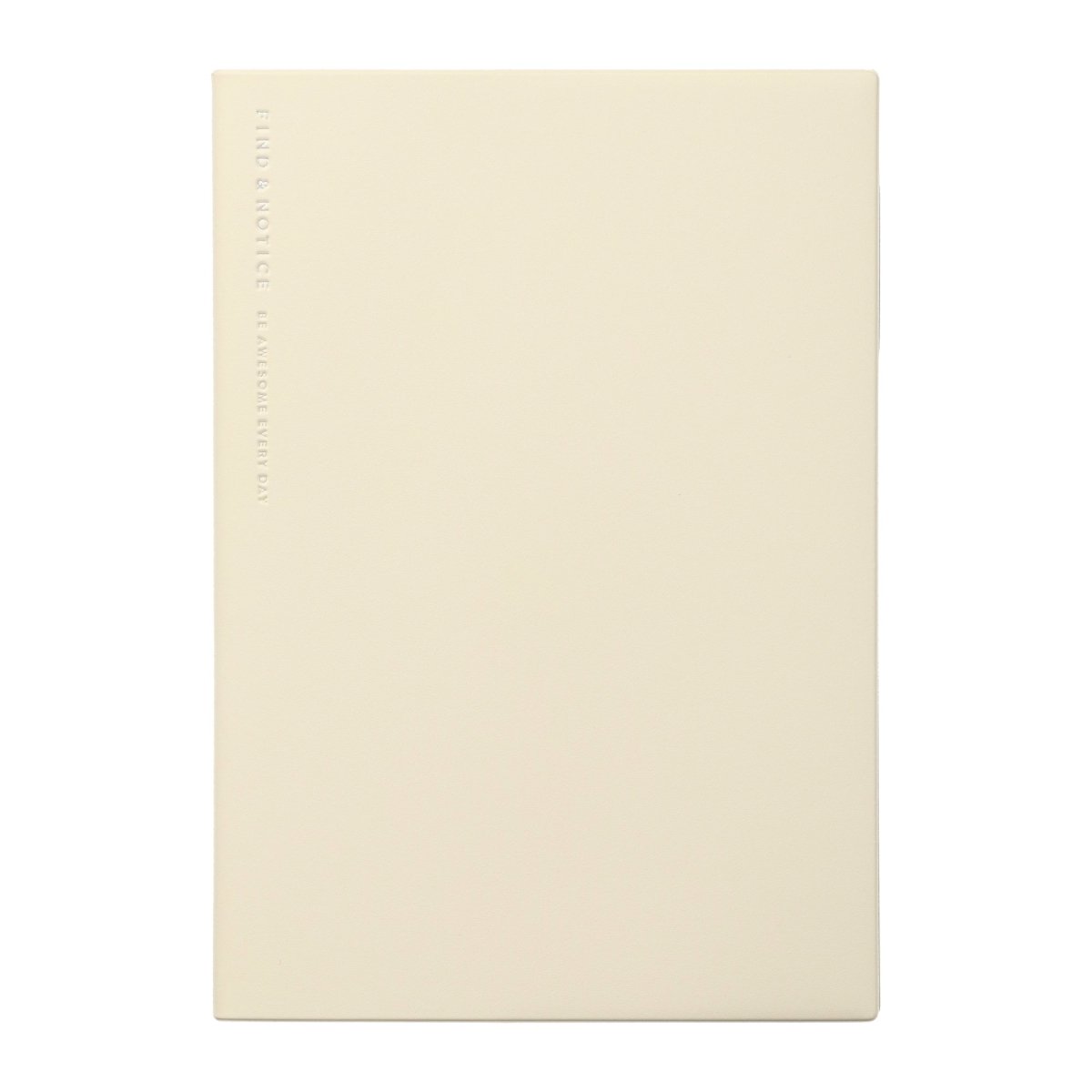 Benvit Neo agenda - Weekly - Ivory från  Mark's Inc - Tidformera