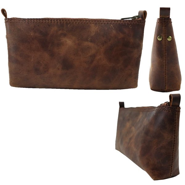 Nilgiri läderfodral - 2 - Lamali - Tidformera