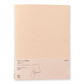 Notebook Cover A4 - Paper - 1 - Midori - Tidformera