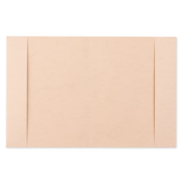 Notebook Cover A4 - Paper - 2 - Midori - Tidformera