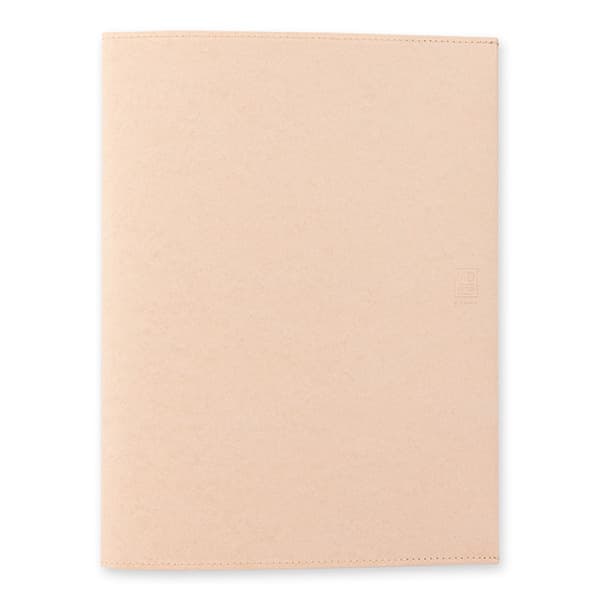 Notebook Cover A4 - Paper - 4 - Midori - Tidformera