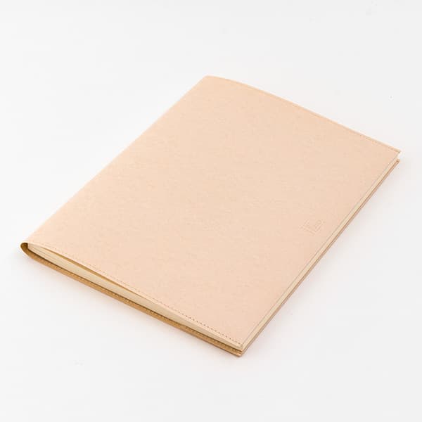Notebook Cover A4 - Paper - 3 - Midori - Tidformera