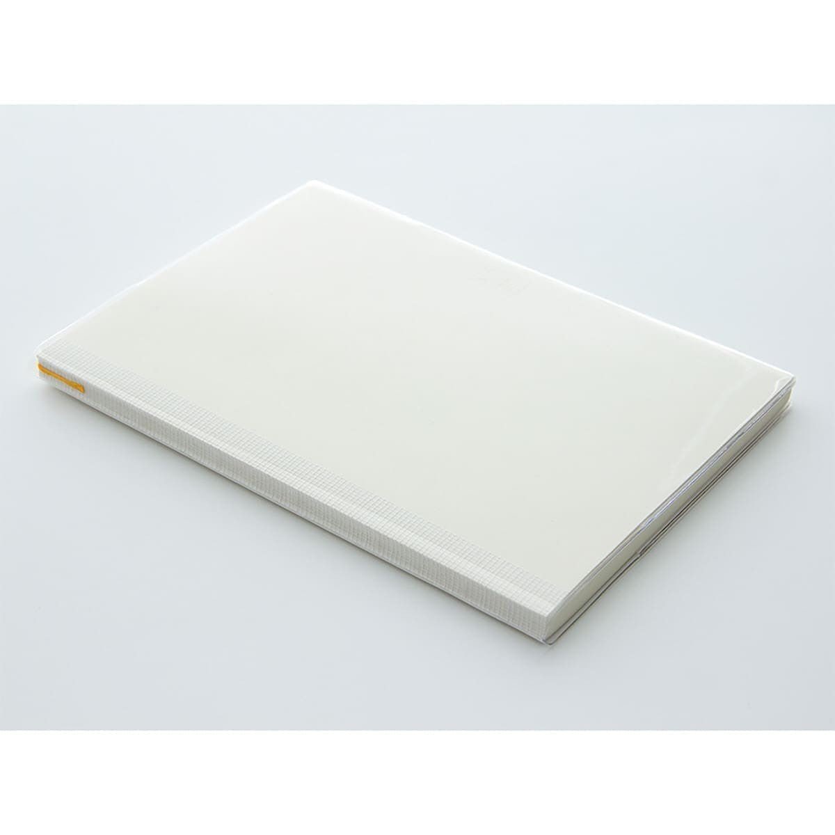 Notebook Cover A5 - Clear - 4 - Midori - Tidformera