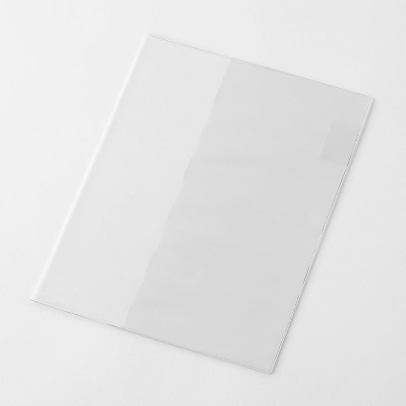 Notebook Cover A5 Codex - Clear - 4 - Midori - Tidformera