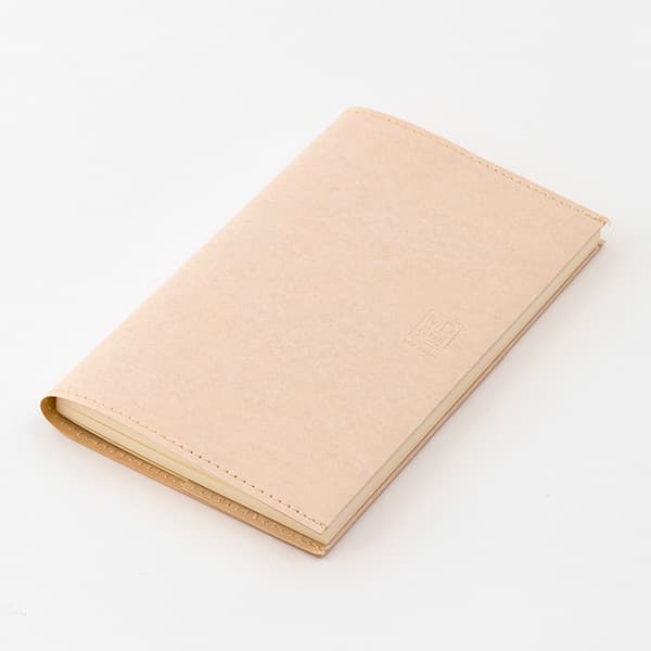 Notebook Cover B6 Slim - Paper - 4 - Midori - Tidformera