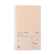 Notebook Cover B6 Slim - Paper - 1 - Midori - Tidformera