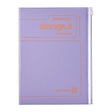 Notebook Storage.it A5 - Dotted/Lined - Purple - 1 - Mark's Inc - Tidformera