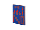 Dotted notebook Graphic L - Wild Mind