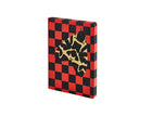 Dotted notebook Graphic L - Night moth