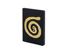 Dotted notebook Graphic L - Snake