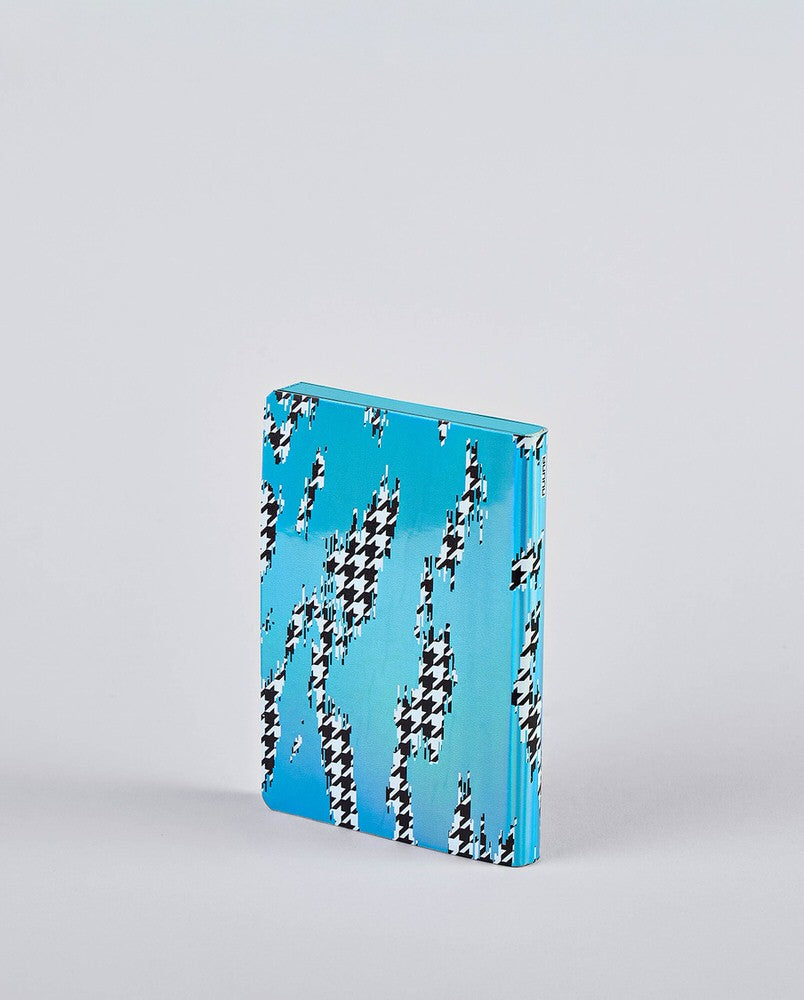 Anteckningsbok Metallic Muse - S - Pattern Crush