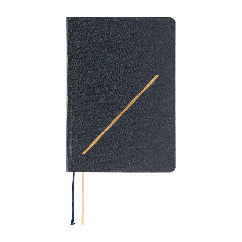 Hobonichi HON A6 Slash Navy - 2027