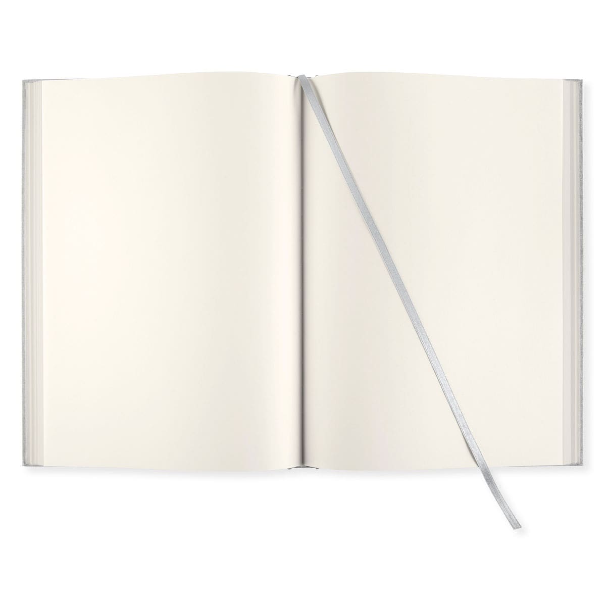 Paperstyle anteckningsböcker A4 Olinjerad Rough Linen 192 s - 2 - Paperstyle - Tidformera
