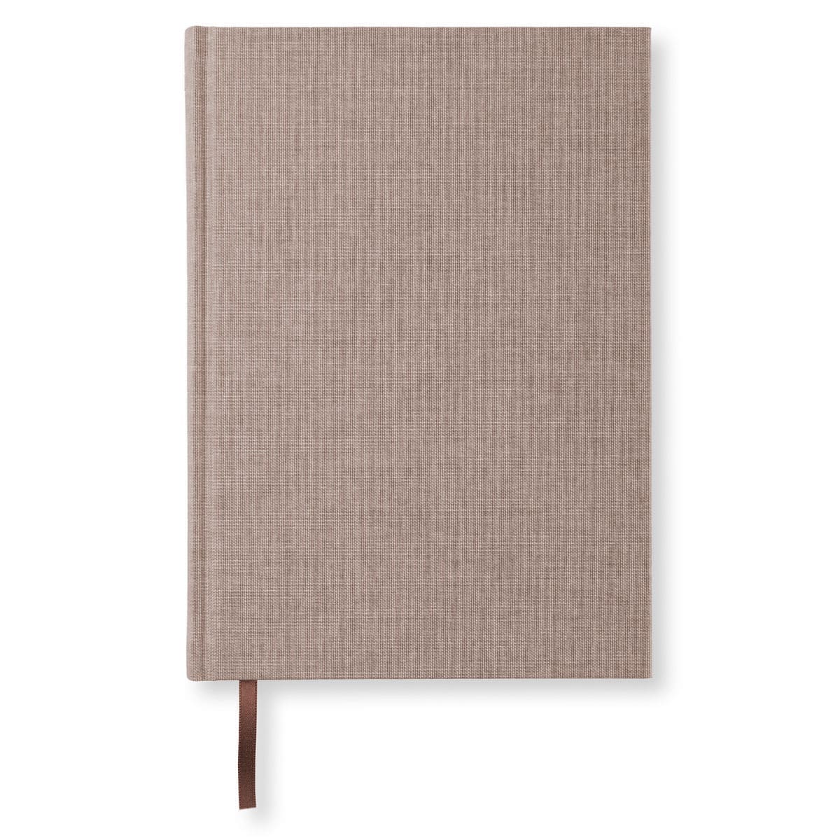 Paperstyle anteckningsböcker A5 Linjerad Brown Oak 256 s - Paperstyle - Tidformera