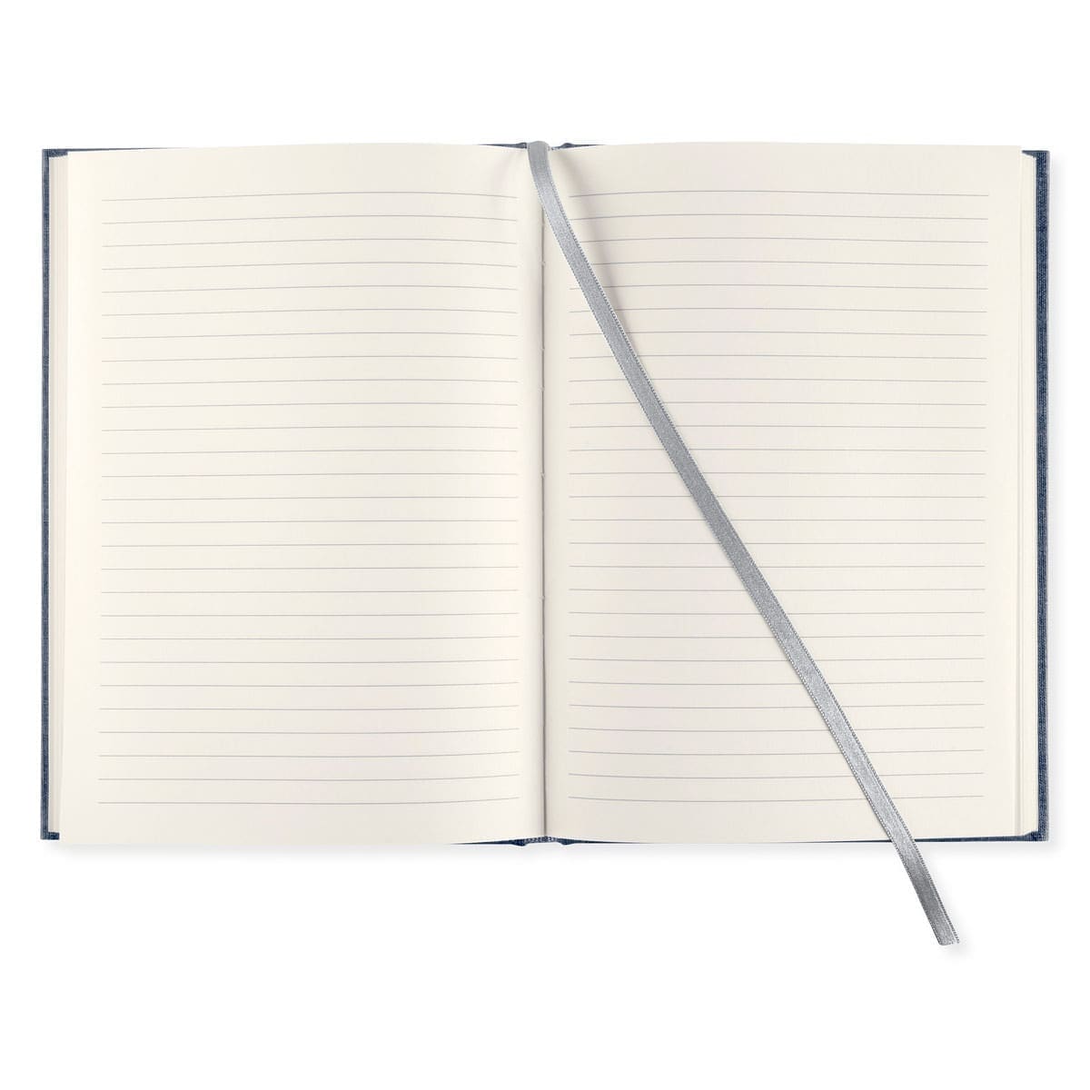 Paperstyle anteckningsböcker A5 Linjerad Dark Denim 128 s - 2 - Paperstyle - Tidformera