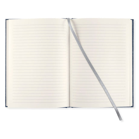 Paperstyle anteckningsböcker A5 Linjerad Dark Denim 128 s - 2 - Paperstyle - Tidformera