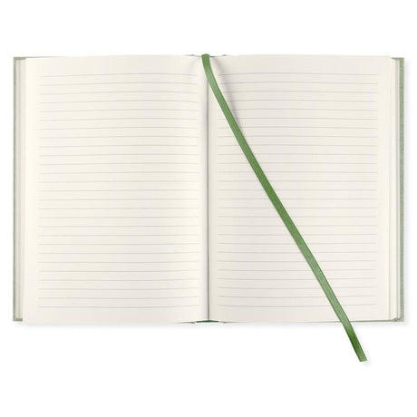 Paperstyle anteckningsböcker A5 Linjerad Green Leaf 256 s - 2 - Paperstyle - Tidformera