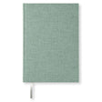 Paperstyle anteckningsböcker A5 Linjerad Misty Green 128 s från Paperstyle - Grön anteckningsbok - Tidformera