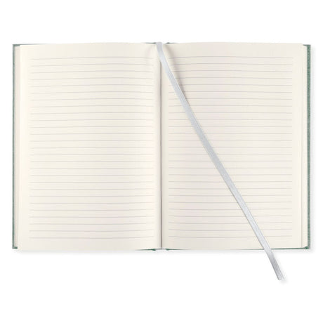 Paperstyle anteckningsböcker A5 Linjerad Misty Green 128 s - 2 - Paperstyle - Tidformera