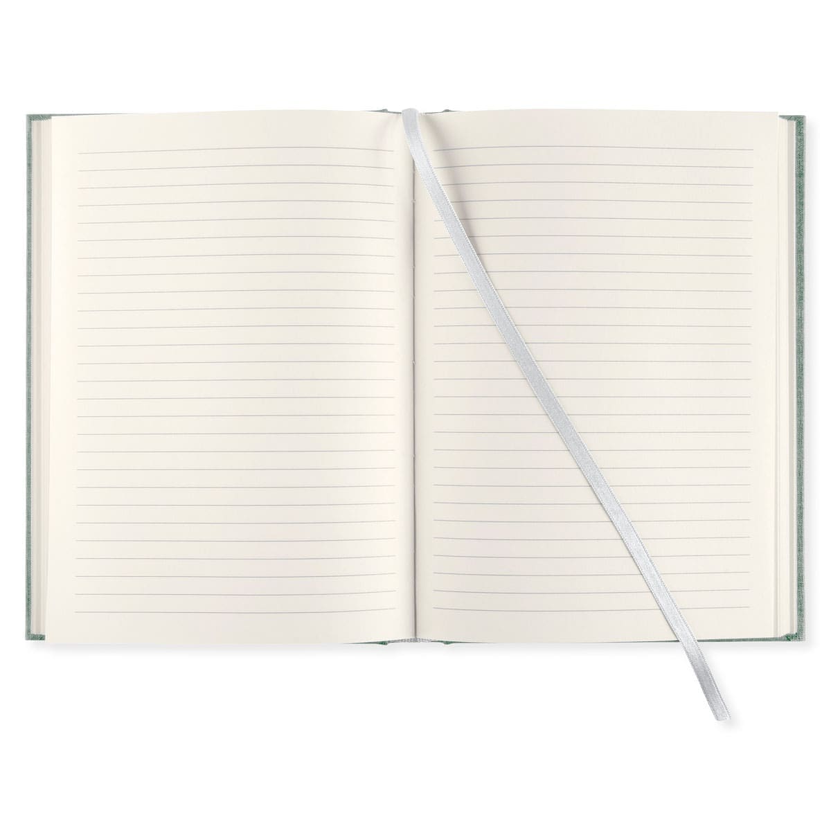 Paperstyle anteckningsböcker A5 Linjerad Misty Green 256 s - 2 - Paperstyle - Tidformera